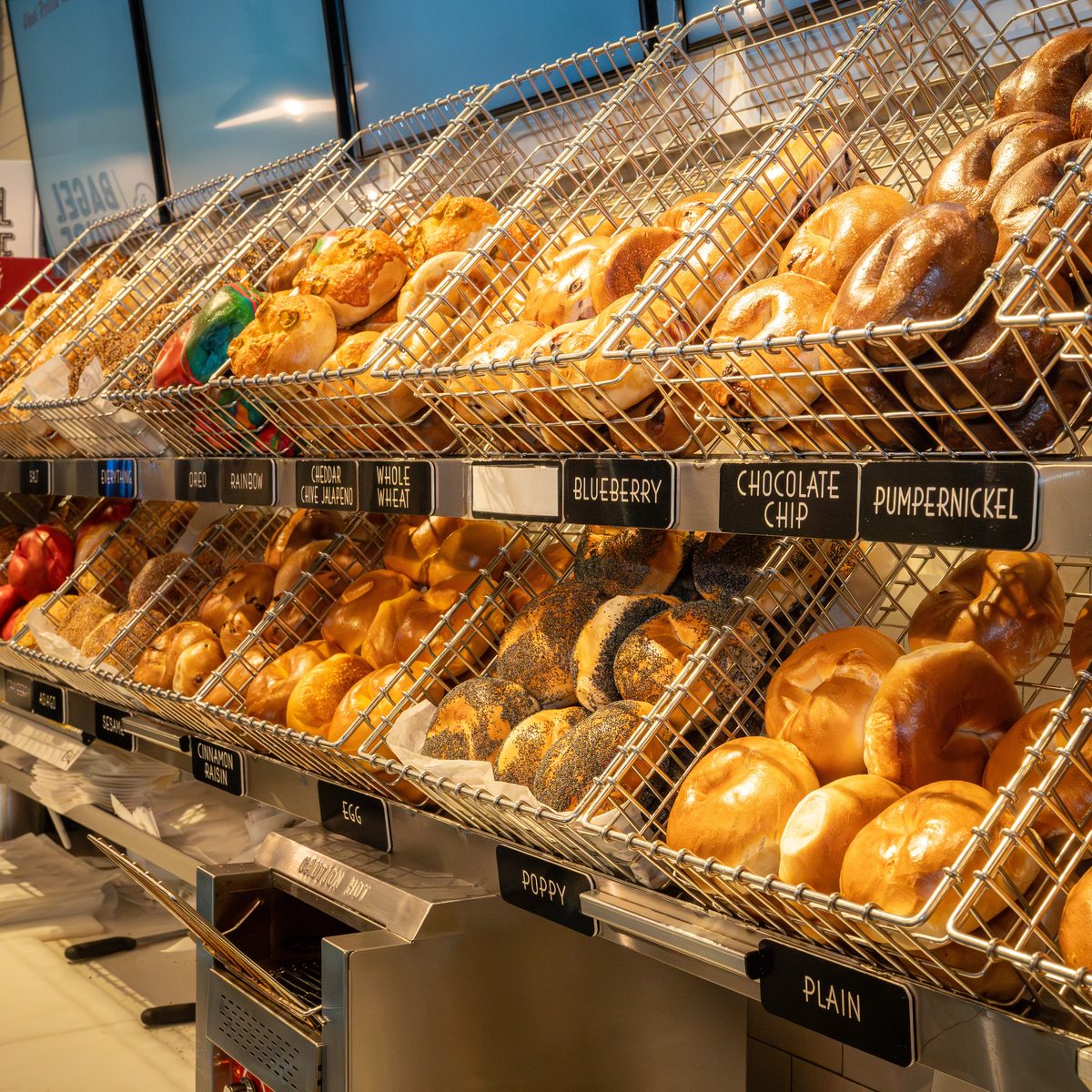 Twenty-One Flavors, One Standard