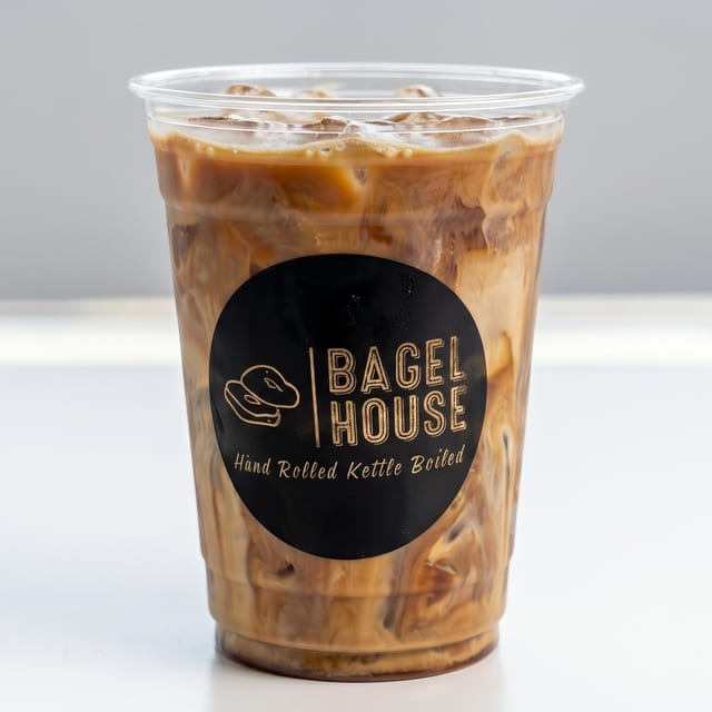 Iced Coffee.