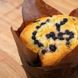 Blueberry Muffin