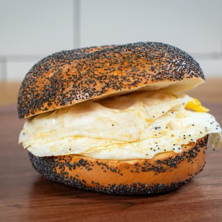 Create Your Own Breakfast Sandwich