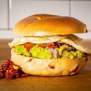 Miami Breakfast Sandwich
