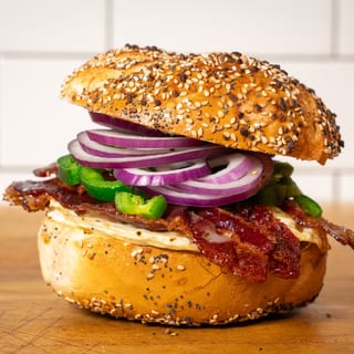 San Juan Breakfast Sandwich
