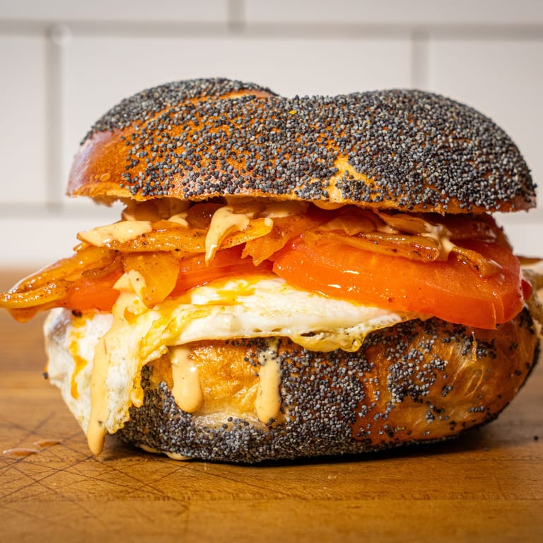 Breakfast Delights Await You