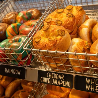 Dozen Bagels