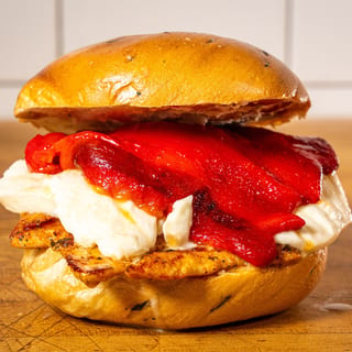 The Sicilian Specialty Sandwich