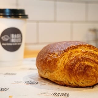 Chocolate Croissant