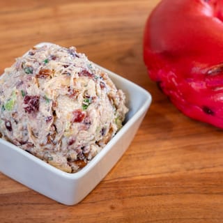Cranberry Chicken Salad Sandwich