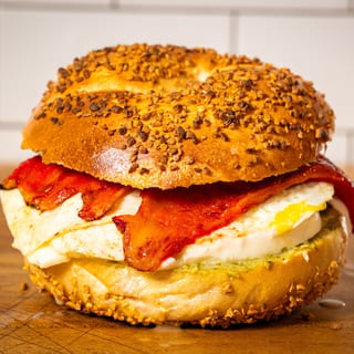 Capri Breakfast Sandwich