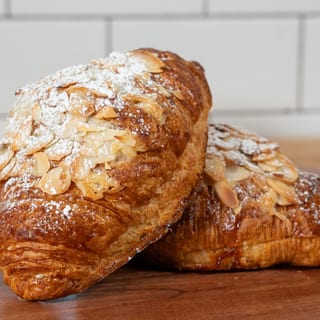 Almond Croissant