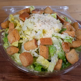 Chicken Caesar Salad