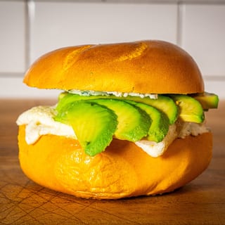 Tulum Breakfast Sandwich