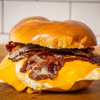 Hoboken Breakfast Sandwich
