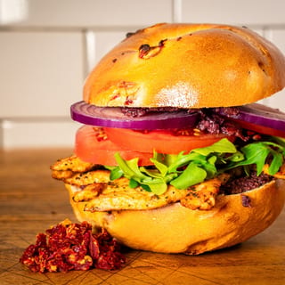 The Vineyard Specialty Sandwich