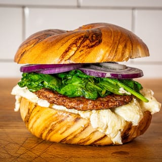 Cairo Breakfast Sandwich