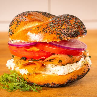 The Da Vinci Specialty Sandwich